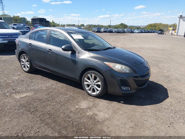 Auction sale of the 2011 Mazda Mazda3 S Sport, vin: JM1BL1U60B1376330, lot number: 46105660
