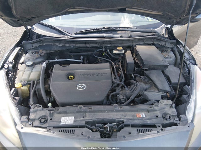 Aukcja sprzedaży 2011 Mazda Mazda3 S Sport, vin: JM1BL1U60B1376330, numer aukcji: 46105660