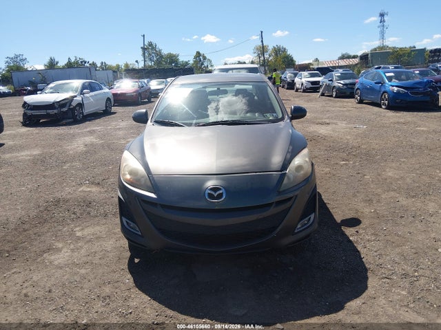 Aukcja sprzedaży 2011 Mazda Mazda3 S Sport, vin: JM1BL1U60B1376330, numer aukcji: 46105660