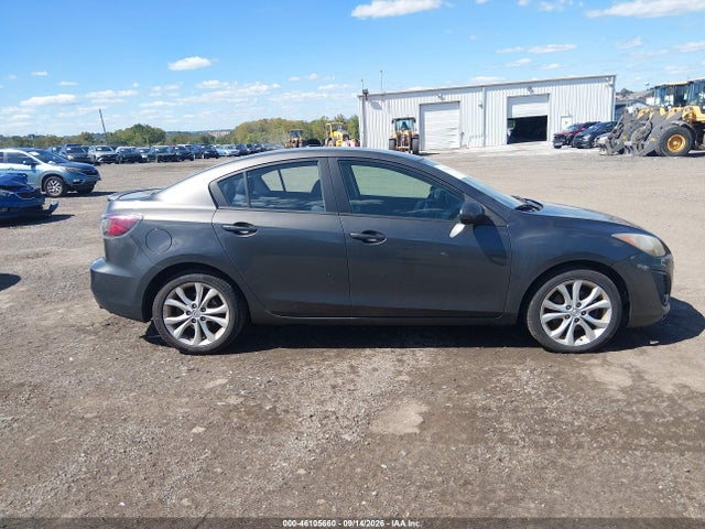 Aukcja sprzedaży 2011 Mazda Mazda3 S Sport, vin: JM1BL1U60B1376330, numer aukcji: 46105660