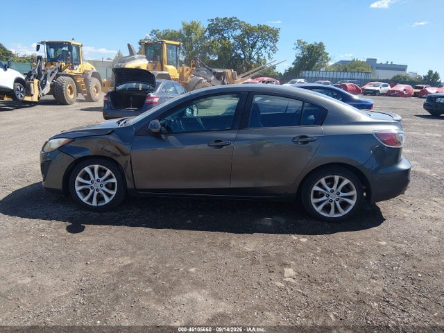 Aukcja sprzedaży 2011 Mazda Mazda3 S Sport, vin: JM1BL1U60B1376330, numer aukcji: 46105660