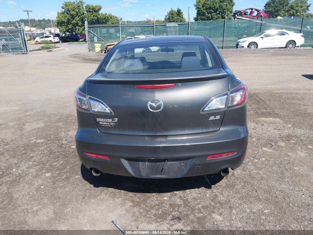 Aukcja sprzedaży 2011 Mazda Mazda3 S Sport, vin: JM1BL1U60B1376330, numer aukcji: 46105660