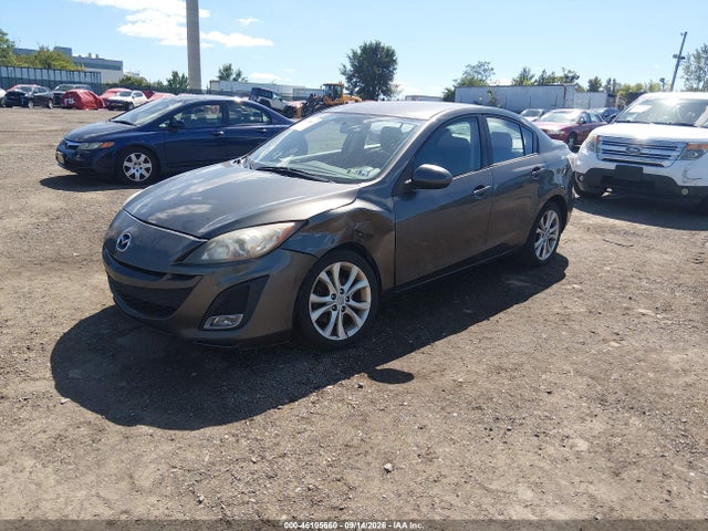 Aukcja sprzedaży 2011 Mazda Mazda3 S Sport, vin: JM1BL1U60B1376330, numer aukcji: 46105660