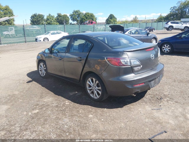 Aukcja sprzedaży 2011 Mazda Mazda3 S Sport, vin: JM1BL1U60B1376330, numer aukcji: 46105660