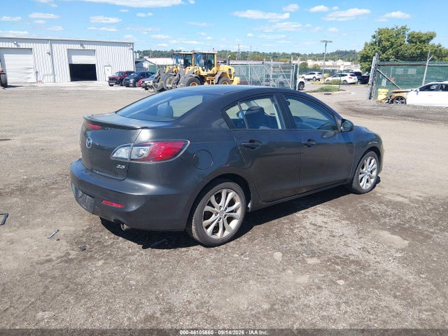 Aukcja sprzedaży 2011 Mazda Mazda3 S Sport, vin: JM1BL1U60B1376330, numer aukcji: 46105660