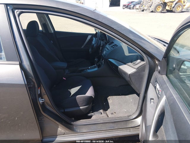 Aukcja sprzedaży 2011 Mazda Mazda3 S Sport, vin: JM1BL1U60B1376330, numer aukcji: 46105660