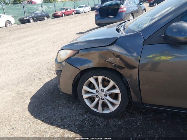 Aukcja sprzedaży 2011 Mazda Mazda3 S Sport, vin: JM1BL1U60B1376330, numer aukcji: 46105660