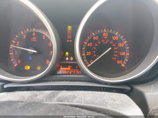 Aukcja sprzedaży 2011 Mazda Mazda3 S Sport, vin: JM1BL1U60B1376330, numer aukcji: 46105660