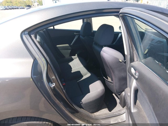 Aukcja sprzedaży 2011 Mazda Mazda3 S Sport, vin: JM1BL1U60B1376330, numer aukcji: 46105660