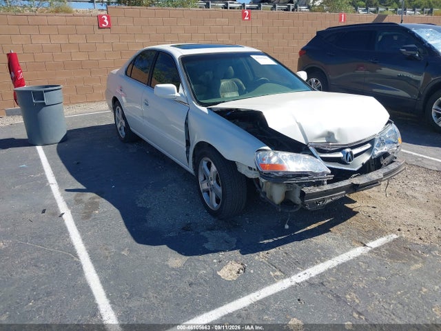 2002 Acura Tl 3.2 Type S მანქანა იყიდება აუქციონზე, vin: 19UUA56912A030253, აუქციონის ნომერი: 46105663