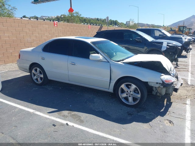 2002 Acura Tl 3.2 Type S მანქანა იყიდება აუქციონზე, vin: 19UUA56912A030253, აუქციონის ნომერი: 46105663