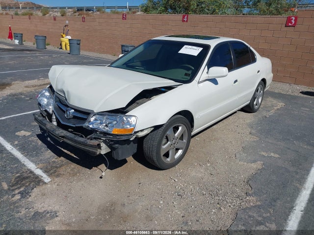 2002 Acura Tl 3.2 Type S მანქანა იყიდება აუქციონზე, vin: 19UUA56912A030253, აუქციონის ნომერი: 46105663