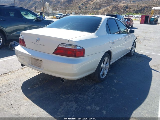 2002 Acura Tl 3.2 Type S მანქანა იყიდება აუქციონზე, vin: 19UUA56912A030253, აუქციონის ნომერი: 46105663