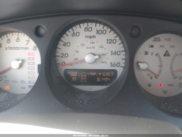 2002 Acura Tl 3.2 Type S მანქანა იყიდება აუქციონზე, vin: 19UUA56912A030253, აუქციონის ნომერი: 46105663