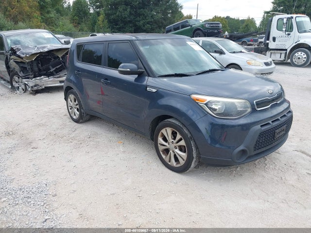 Продажа на аукционе авто 2014 Kia Soul +, vin: KNDJP3A51E7071900, номер лота: 46105667