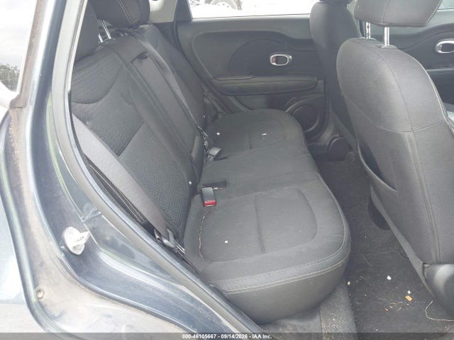 2014 Kia Soul + მანქანა იყიდება აუქციონზე, vin: KNDJP3A51E7071900, აუქციონის ნომერი: 46105667