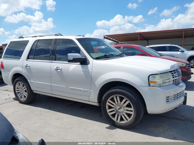 Продажа на аукционе авто 2012 Lincoln Navigator, vin: 5LMJJ2H50CEL02479, номер лота: 46105670