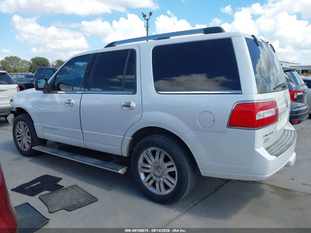 Продажа на аукционе авто 2012 Lincoln Navigator, vin: 5LMJJ2H50CEL02479, номер лота: 46105670