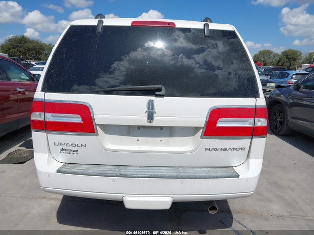 Продажа на аукционе авто 2012 Lincoln Navigator, vin: 5LMJJ2H50CEL02479, номер лота: 46105670