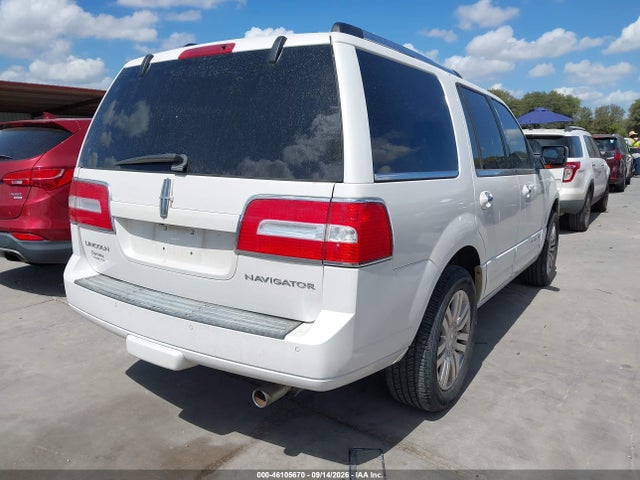 Продажа на аукционе авто 2012 Lincoln Navigator, vin: 5LMJJ2H50CEL02479, номер лота: 46105670
