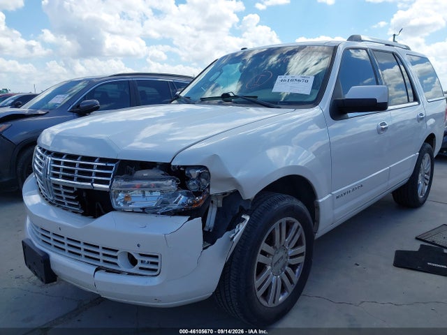 Продажа на аукционе авто 2012 Lincoln Navigator, vin: 5LMJJ2H50CEL02479, номер лота: 46105670