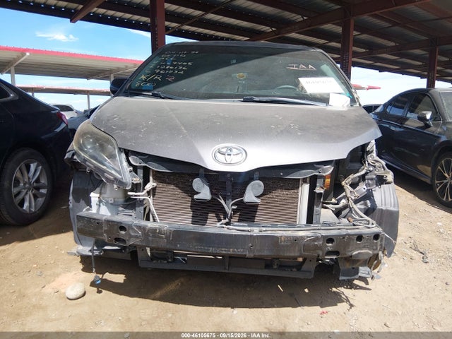 Aukcja sprzedaży 2015 Toyota Sienna Se Premium 8 Passenger, vin: 5TDXK3DC5FS669465, numer aukcji: 46105675