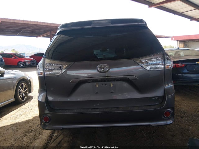 Aukcja sprzedaży 2015 Toyota Sienna Se Premium 8 Passenger, vin: 5TDXK3DC5FS669465, numer aukcji: 46105675