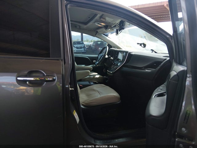 Aukcja sprzedaży 2015 Toyota Sienna Se Premium 8 Passenger, vin: 5TDXK3DC5FS669465, numer aukcji: 46105675