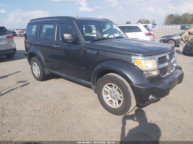 Auction sale of the 2010 Dodge Nitro Se, vin: 1D4PU2GK2AW162283, lot number: 46105677