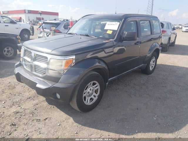 Aukcja sprzedaży 2010 Dodge Nitro Se, vin: 1D4PU2GK2AW162283, numer aukcji: 46105677
