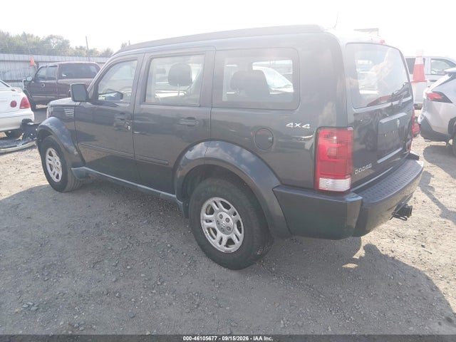 Aukcja sprzedaży 2010 Dodge Nitro Se, vin: 1D4PU2GK2AW162283, numer aukcji: 46105677