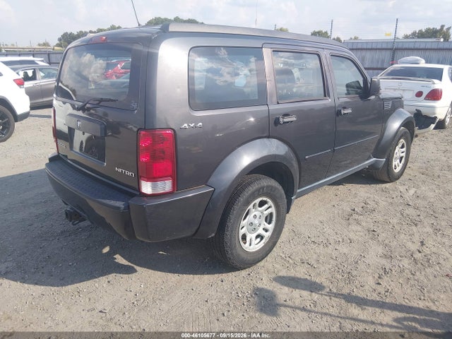 Aukcja sprzedaży 2010 Dodge Nitro Se, vin: 1D4PU2GK2AW162283, numer aukcji: 46105677