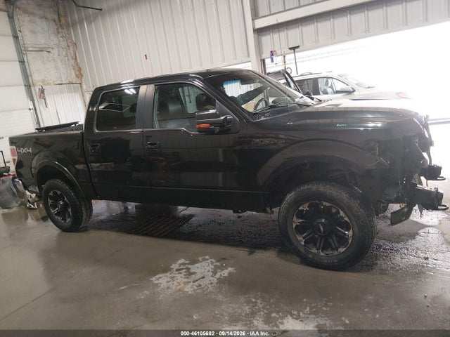 Aukcja sprzedaży 2013 Ford F-150 Lariat, vin: 1FTFW1EF8DKD27347, numer aukcji: 46105682