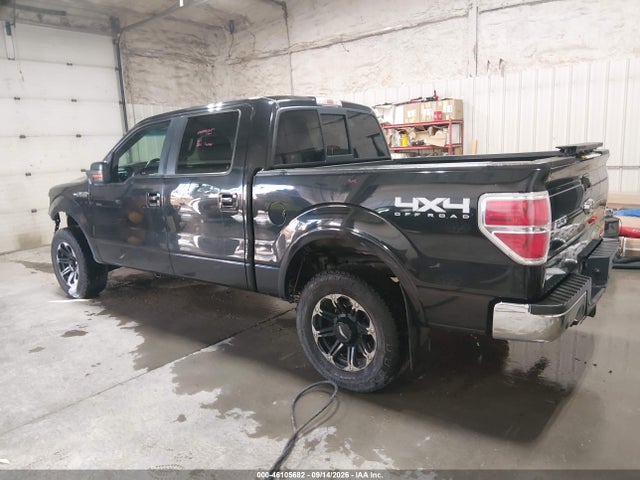Aukcja sprzedaży 2013 Ford F-150 Lariat, vin: 1FTFW1EF8DKD27347, numer aukcji: 46105682