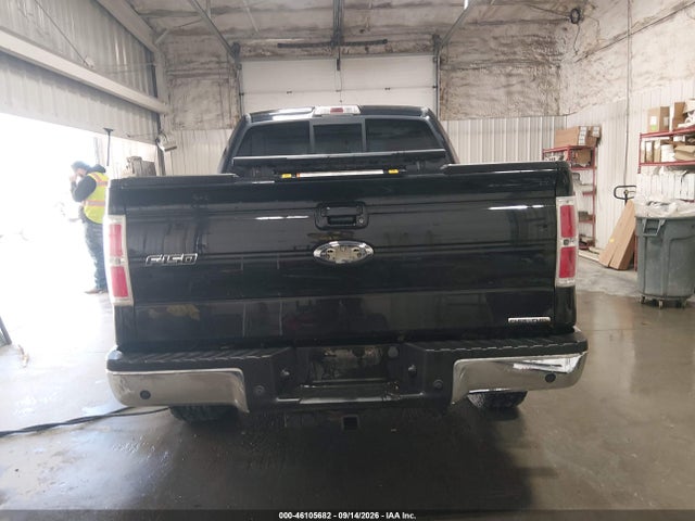 Aukcja sprzedaży 2013 Ford F-150 Lariat, vin: 1FTFW1EF8DKD27347, numer aukcji: 46105682