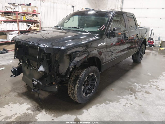Aukcja sprzedaży 2013 Ford F-150 Lariat, vin: 1FTFW1EF8DKD27347, numer aukcji: 46105682