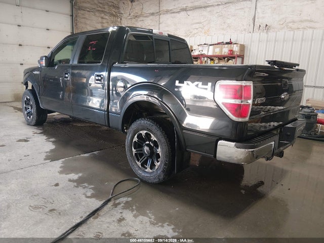Aukcja sprzedaży 2013 Ford F-150 Lariat, vin: 1FTFW1EF8DKD27347, numer aukcji: 46105682