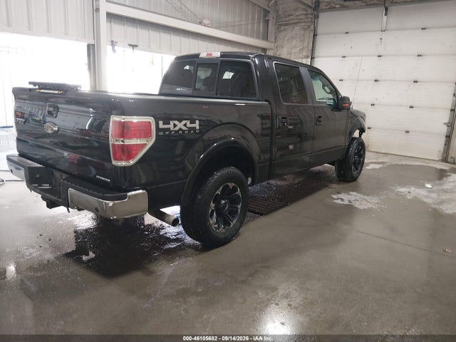 Aukcja sprzedaży 2013 Ford F-150 Lariat, vin: 1FTFW1EF8DKD27347, numer aukcji: 46105682