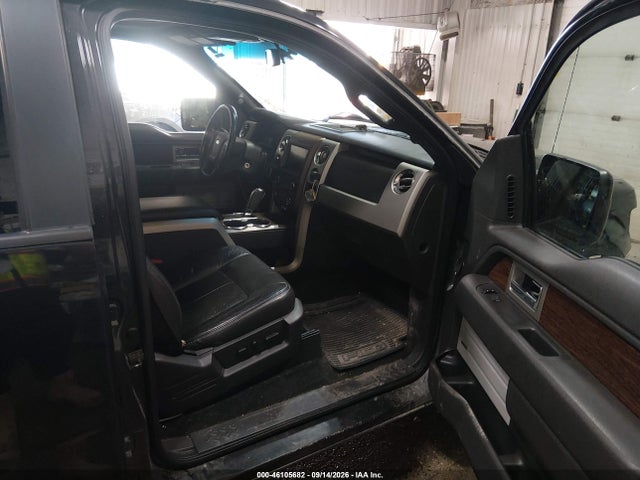 Aukcja sprzedaży 2013 Ford F-150 Lariat, vin: 1FTFW1EF8DKD27347, numer aukcji: 46105682