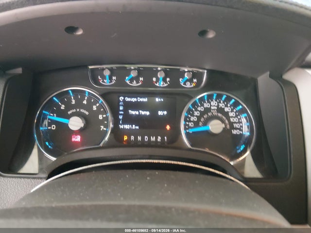 Aukcja sprzedaży 2013 Ford F-150 Lariat, vin: 1FTFW1EF8DKD27347, numer aukcji: 46105682