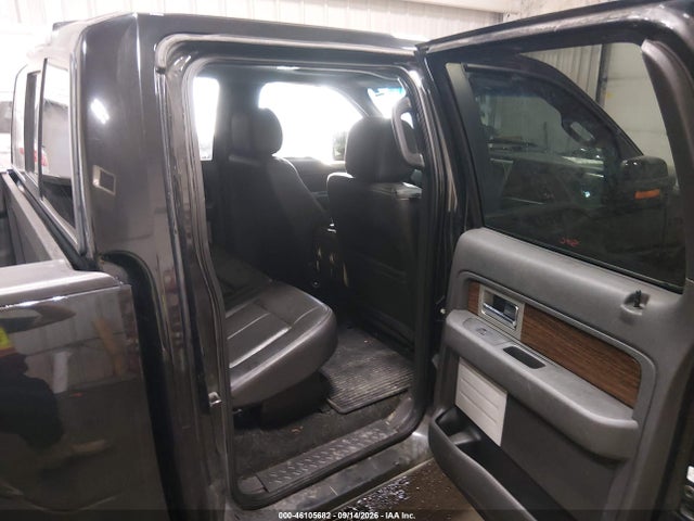Aukcja sprzedaży 2013 Ford F-150 Lariat, vin: 1FTFW1EF8DKD27347, numer aukcji: 46105682