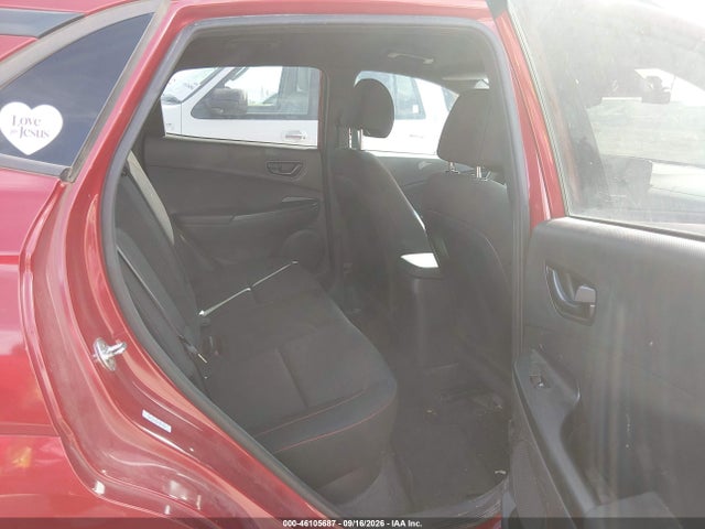 Aukcja sprzedaży 2022 Hyundai Kona N Line, vin: KM8K3CA35NU831225, numer aukcji: 46105687