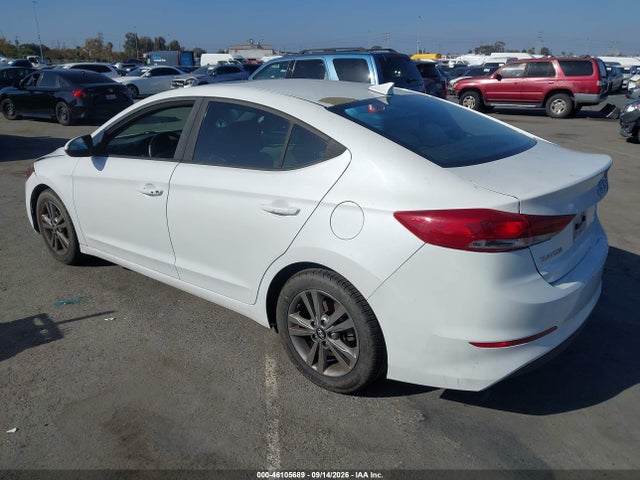 Hyundai Elantra Value Edition 2018 5NPD84LF2JH315419 Image 3