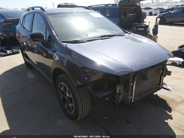 Aukcja sprzedaży 2018 Subaru Crosstrek 2.0i Premium, vin: JF2GTABC1JH255196, numer aukcji: 46105692
