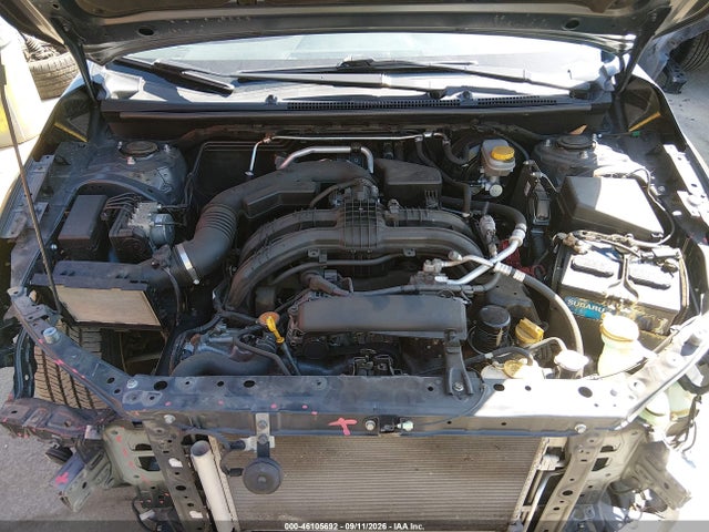46105692 :رقم المزاد ، JF2GTABC1JH255196 vin ، 2018 Subaru Crosstrek 2.0i Premium مزاد بيع