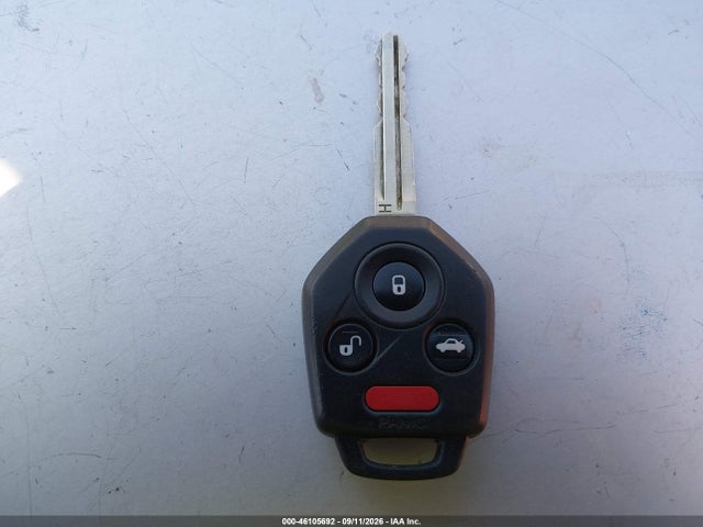 46105692 :رقم المزاد ، JF2GTABC1JH255196 vin ، 2018 Subaru Crosstrek 2.0i Premium مزاد بيع
