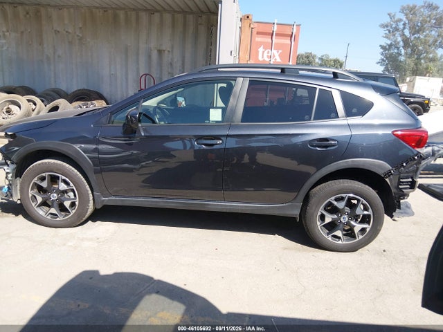 46105692 :رقم المزاد ، JF2GTABC1JH255196 vin ، 2018 Subaru Crosstrek 2.0i Premium مزاد بيع