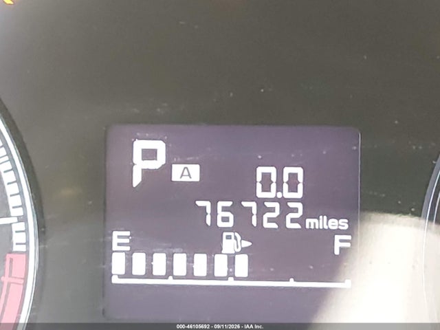 46105692 :رقم المزاد ، JF2GTABC1JH255196 vin ، 2018 Subaru Crosstrek 2.0i Premium مزاد بيع