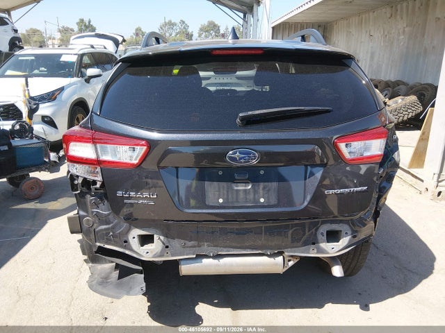 46105692 :رقم المزاد ، JF2GTABC1JH255196 vin ، 2018 Subaru Crosstrek 2.0i Premium مزاد بيع