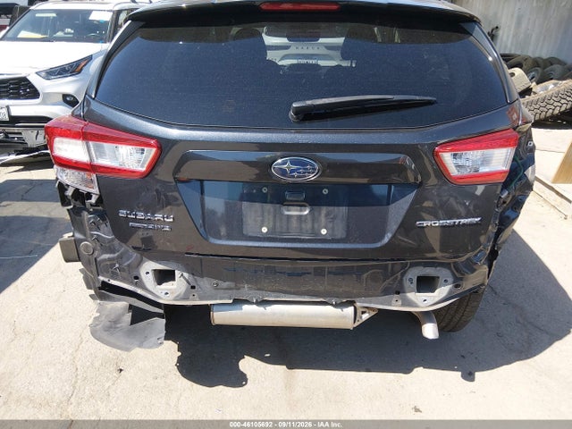 46105692 :رقم المزاد ، JF2GTABC1JH255196 vin ، 2018 Subaru Crosstrek 2.0i Premium مزاد بيع